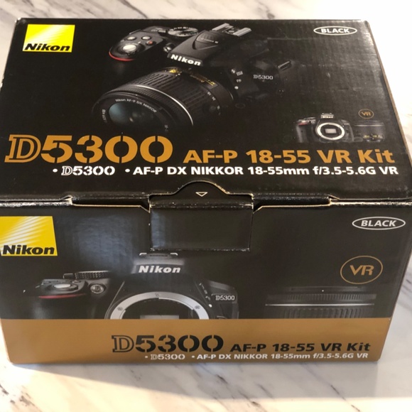 Nikon 5300 - Picture 4 of 6